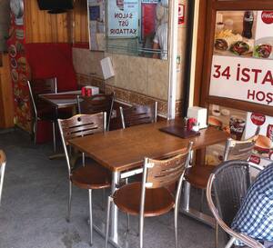 34 Istanbul Bufe Karakoy Istanbul Zomato